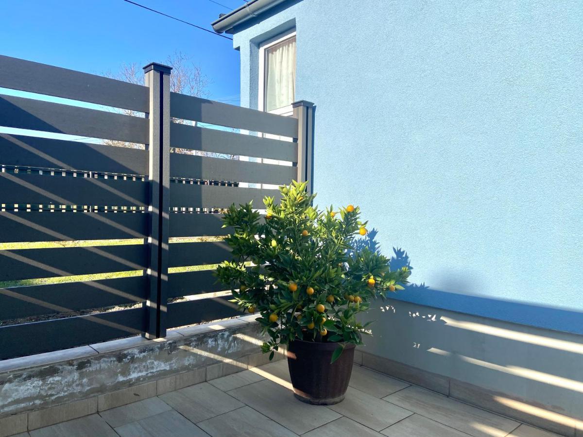 Kisvakond Vendeghaz Apartment Jeno Exterior photo